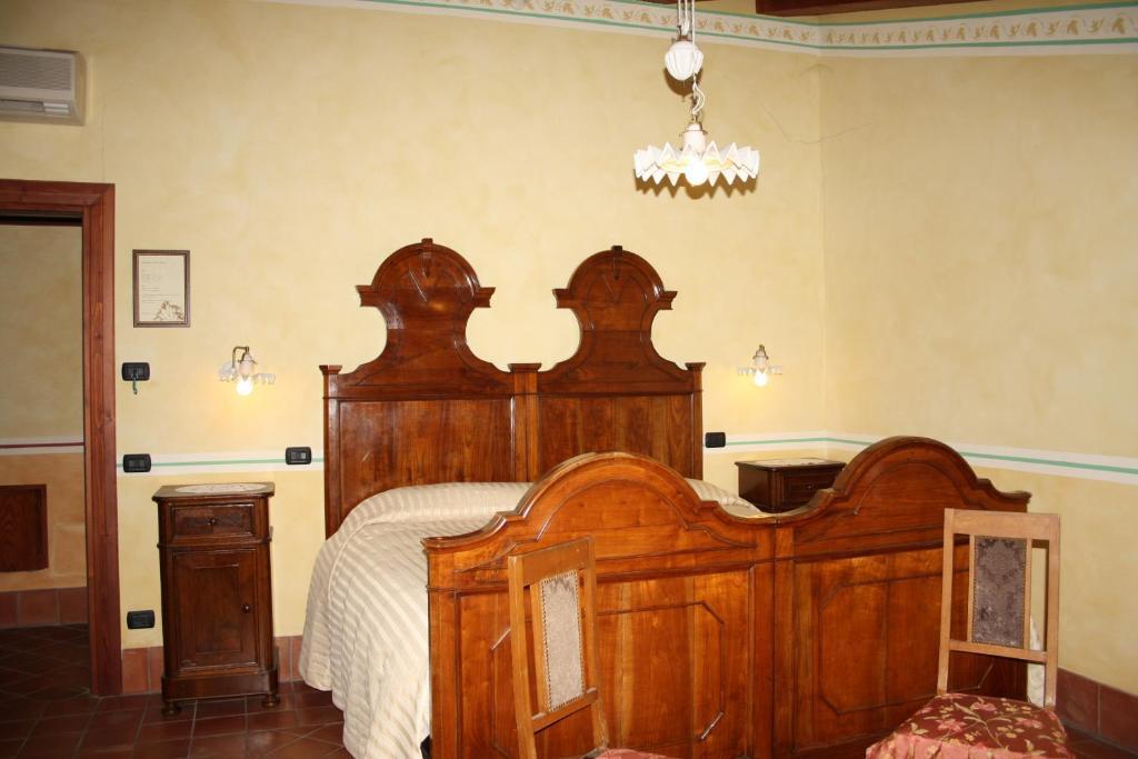 Agriturismo Corte Milone Villa Pescantina Szoba fotó